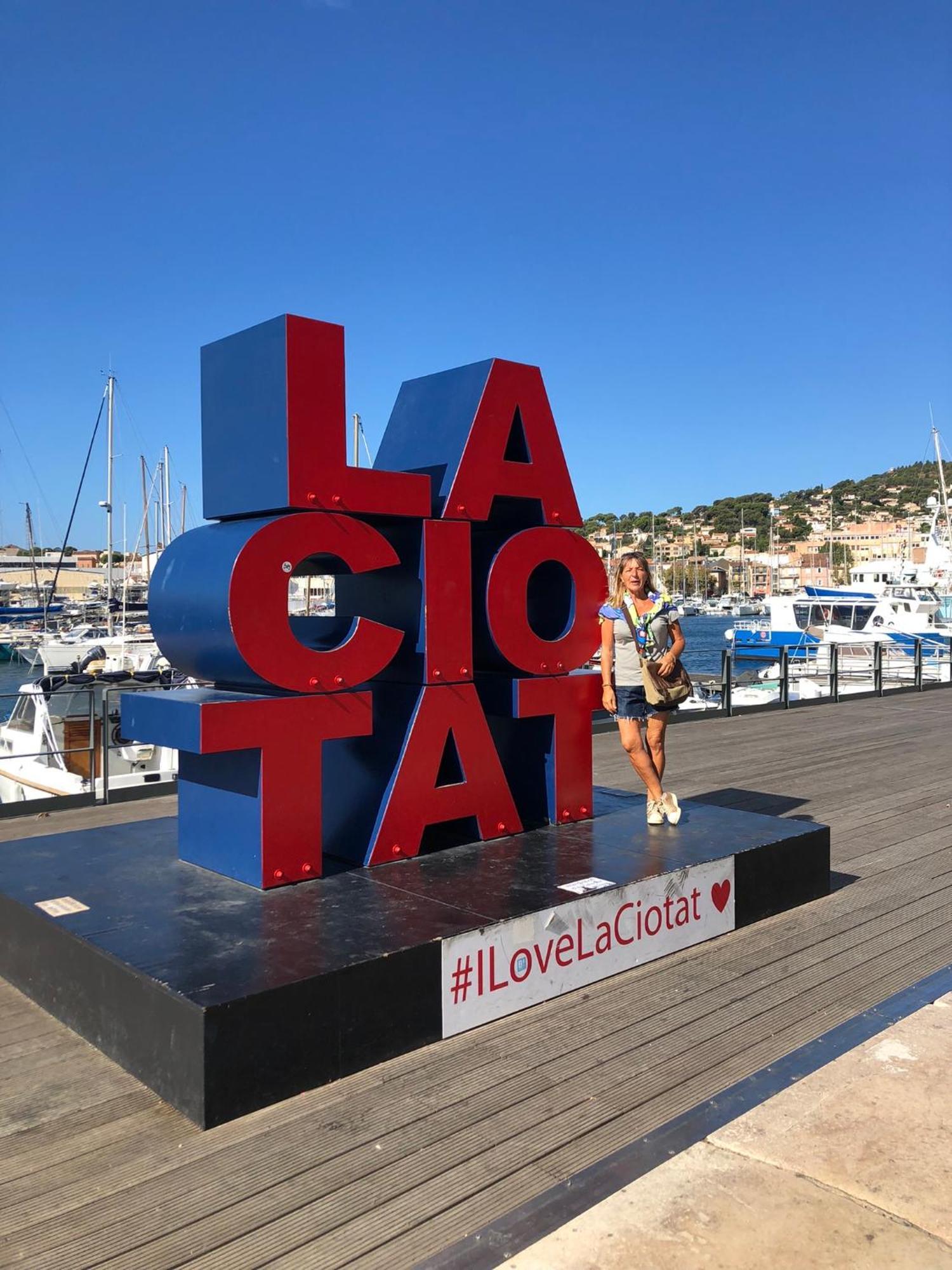 Bel Appartement Au Calme Vue Imprenable Parking Prive Gratuit La Ciotat Exterior photo